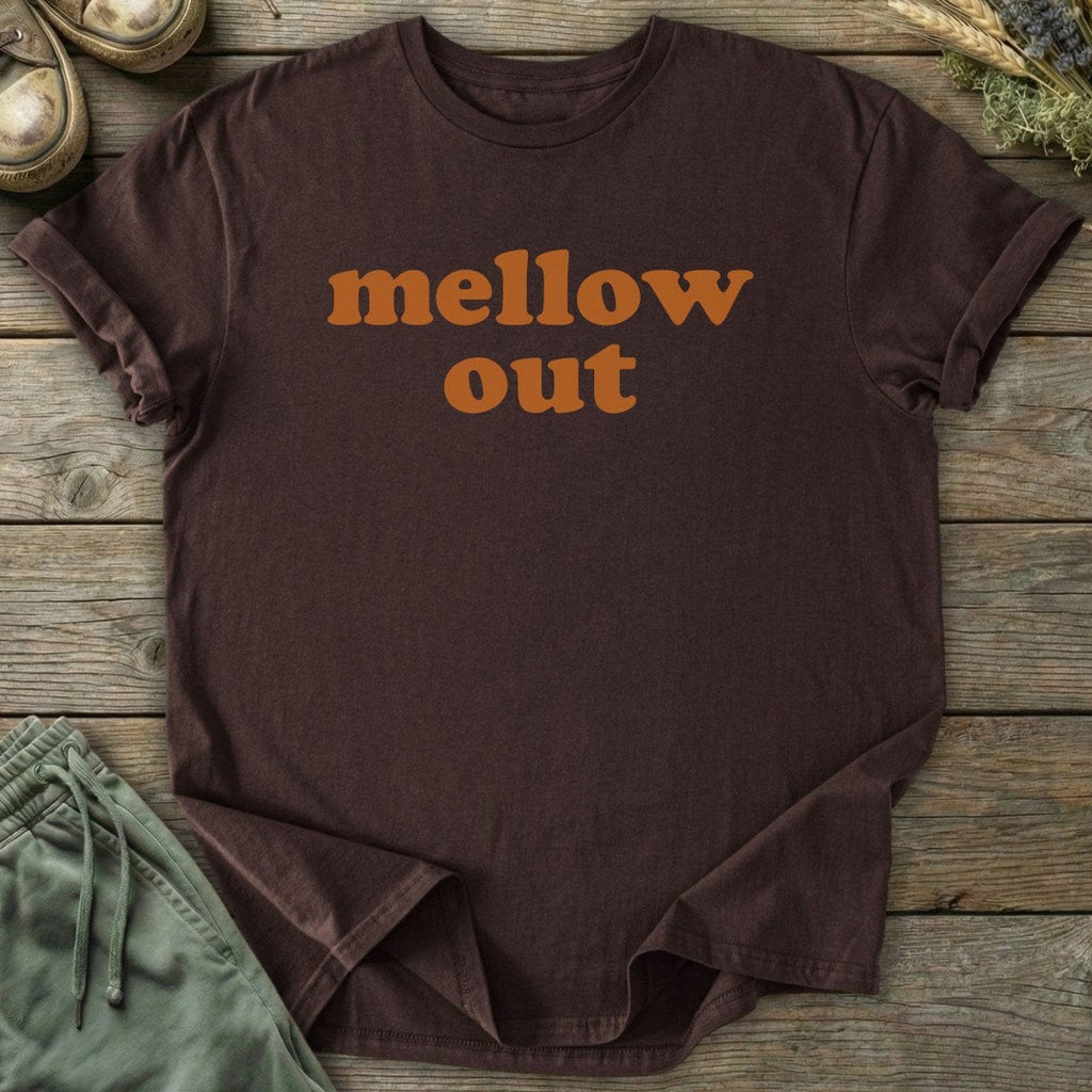 Printify T-Shirt Mellow Out T-Shirt
