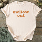 Printify T-Shirt Mellow Out T-Shirt