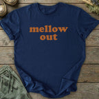 Printify T-Shirt Mellow Out T-Shirt