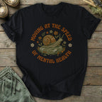 Printify T-Shirt Mental Health Speed T-Shirt