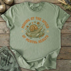 Printify T-Shirt Mental Health Speed T-Shirt