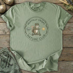 Printify T-Shirt Mentally Crispy T-Shirt