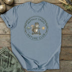 Printify T-Shirt Mentally Crispy T-Shirt