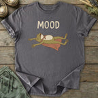 Printify T-Shirt Mood Frog Hero T-Shirt