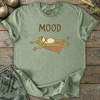 Printify T-Shirt Mood Frog Hero T-Shirt