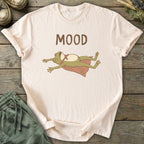 Printify T-Shirt Mood Frog Hero T-Shirt