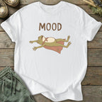 Printify T-Shirt Mood Frog Hero T-Shirt