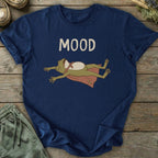 Printify T-Shirt Mood Frog Hero T-Shirt