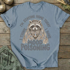 Printify T-Shirt Mood Poisoning T-Shirt