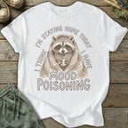Printify T-Shirt Mood Poisoning T-Shirt