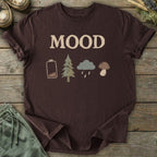 Printify T-Shirt Mood T-Shirt