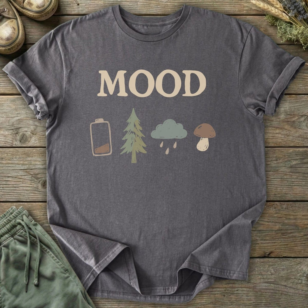 Printify T-Shirt Mood T-Shirt