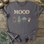 Printify T-Shirt Mood T-Shirt