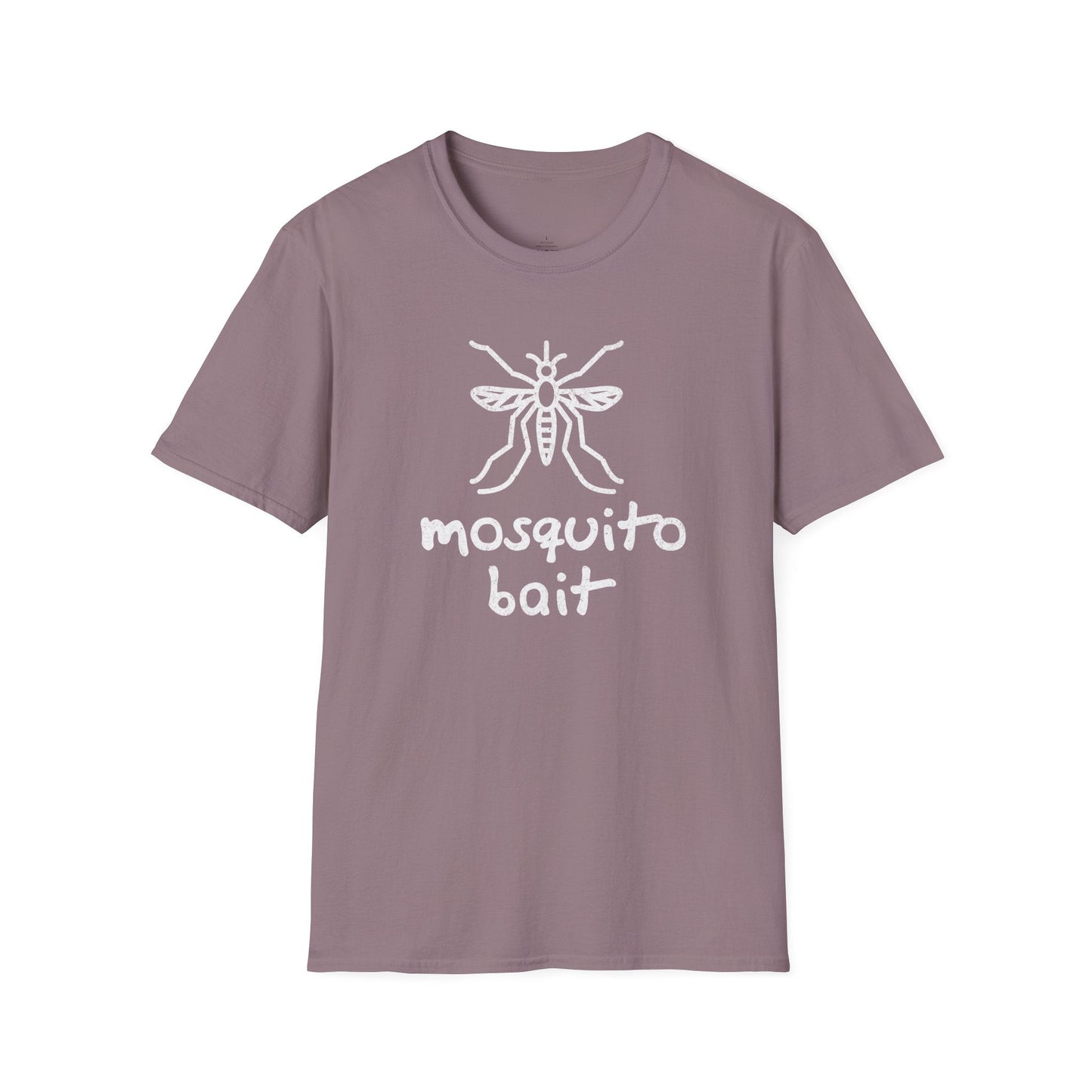 Printify T-Shirt Mosquito Bait T-Shirt