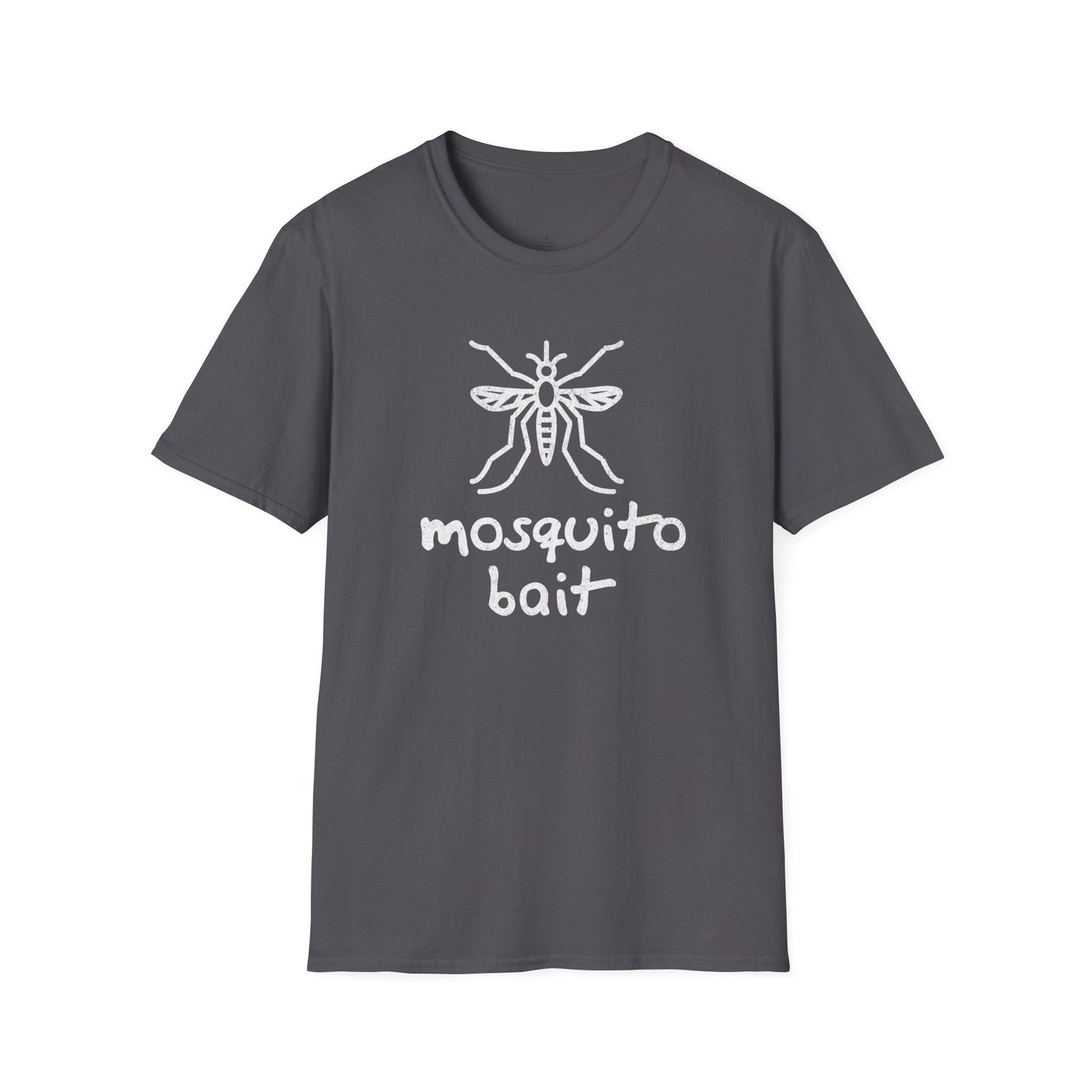 Printify T-Shirt Mosquito Bait T-Shirt