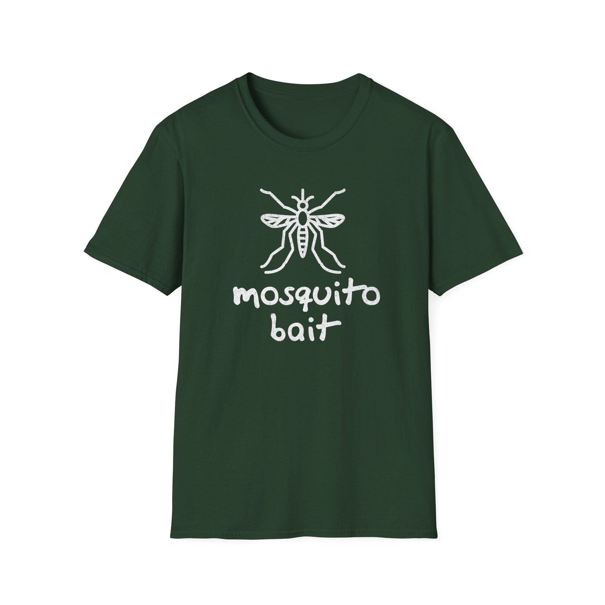 Printify T-Shirt Mosquito Bait T-Shirt