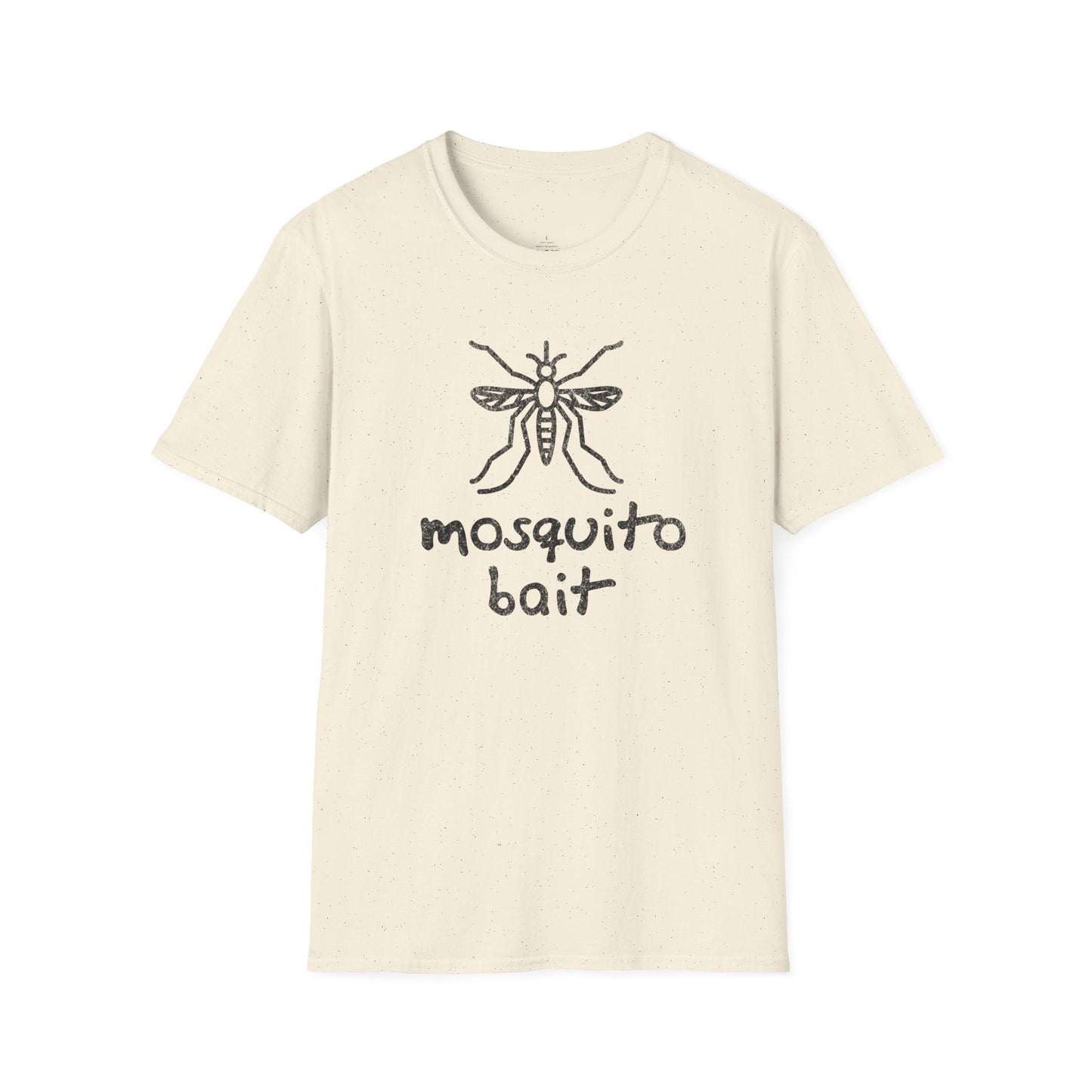 Printify T-Shirt Mosquito Bait T-Shirt