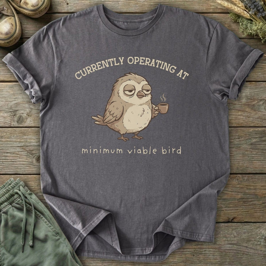 Printify T-Shirt MV Bird T-Shirt