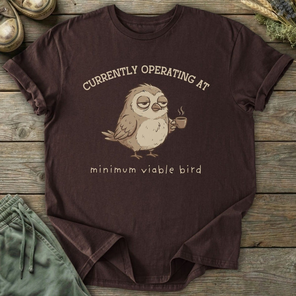 Printify T-Shirt MV Bird T-Shirt