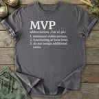 Printify T-Shirt MVP Definition T-Shirt
