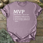 Printify T-Shirt MVP Definition T-Shirt