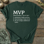 Printify T-Shirt MVP Definition T-Shirt