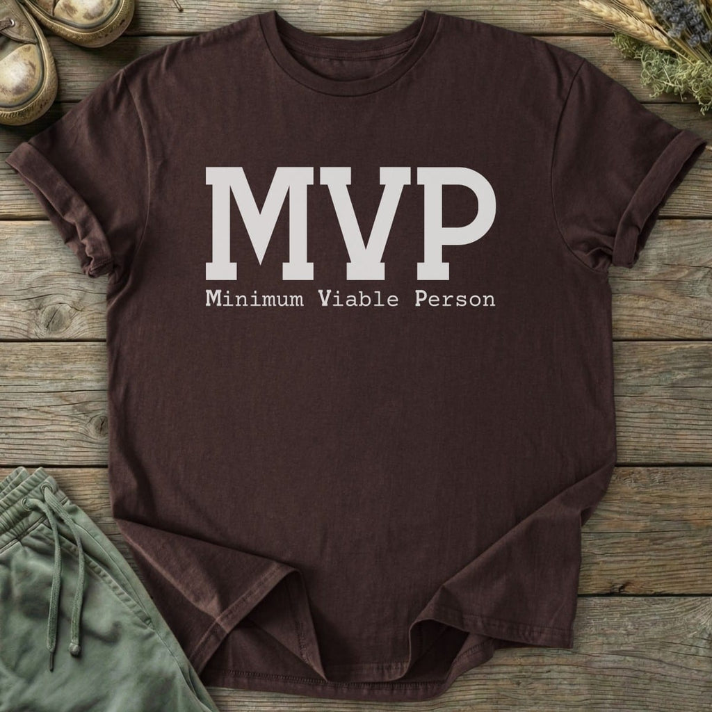Printify T-Shirt MVP T-Shirt