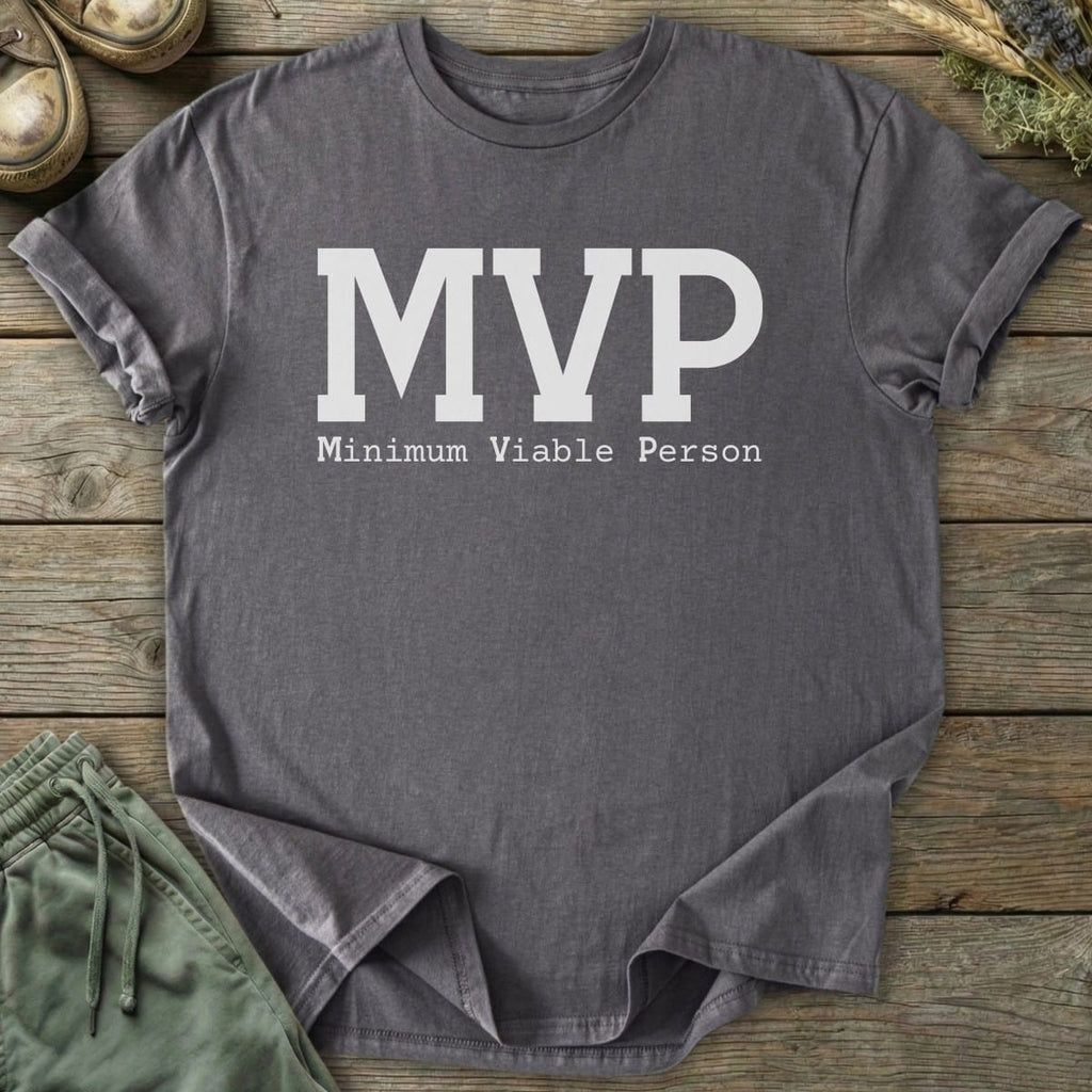 Printify T-Shirt MVP T-Shirt