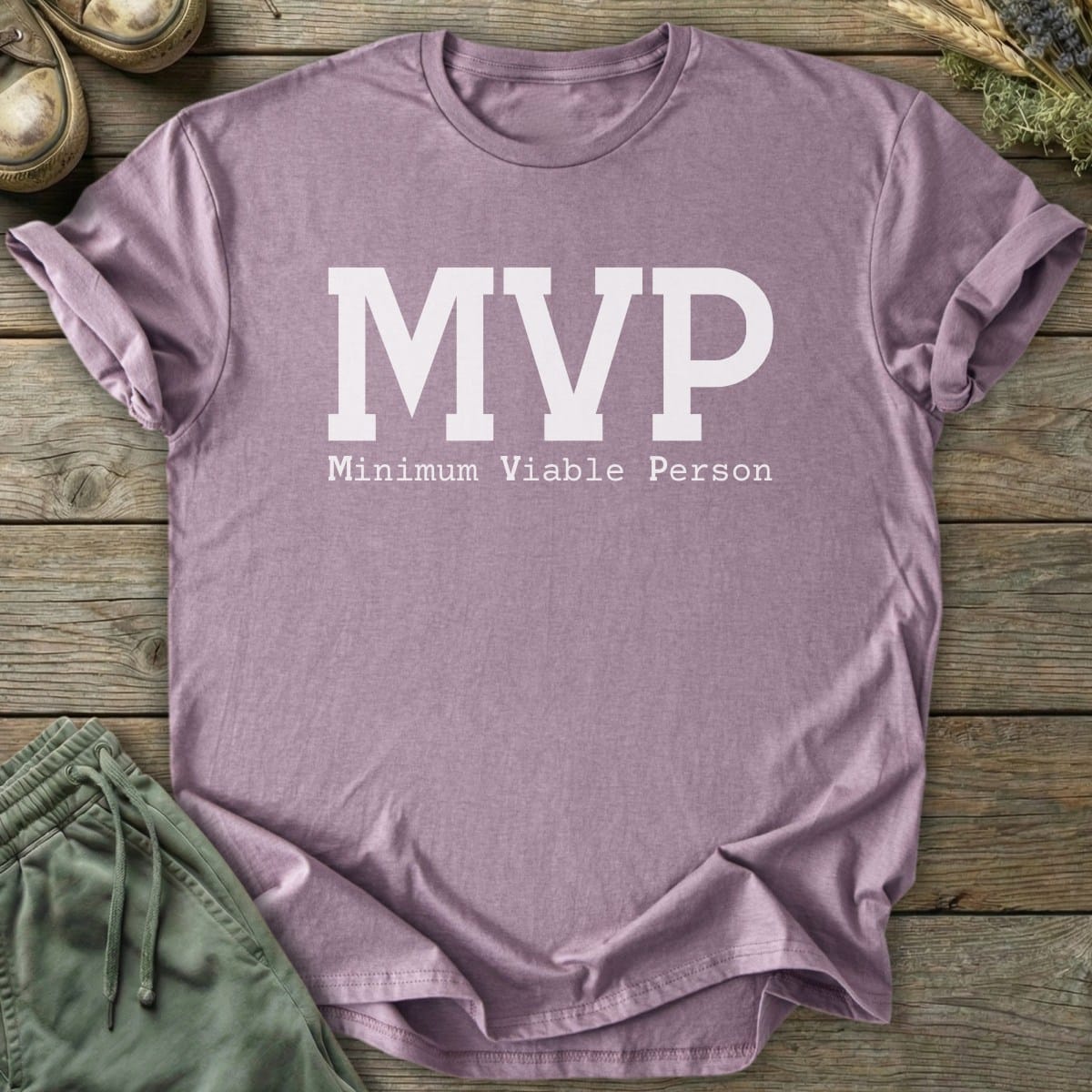 Printify T-Shirt MVP T-Shirt