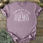Printify T-Shirt My Club T-Shirt