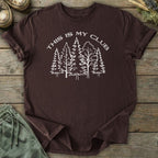 Printify T-Shirt My Club T-Shirt