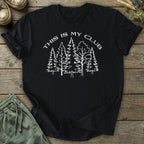 Printify T-Shirt My Club T-Shirt