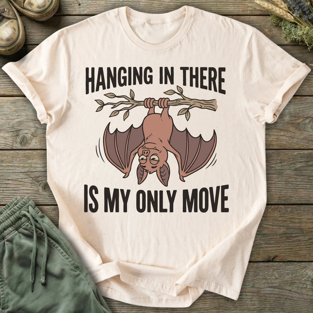 Printify T-Shirt My Only Move T-Shirt