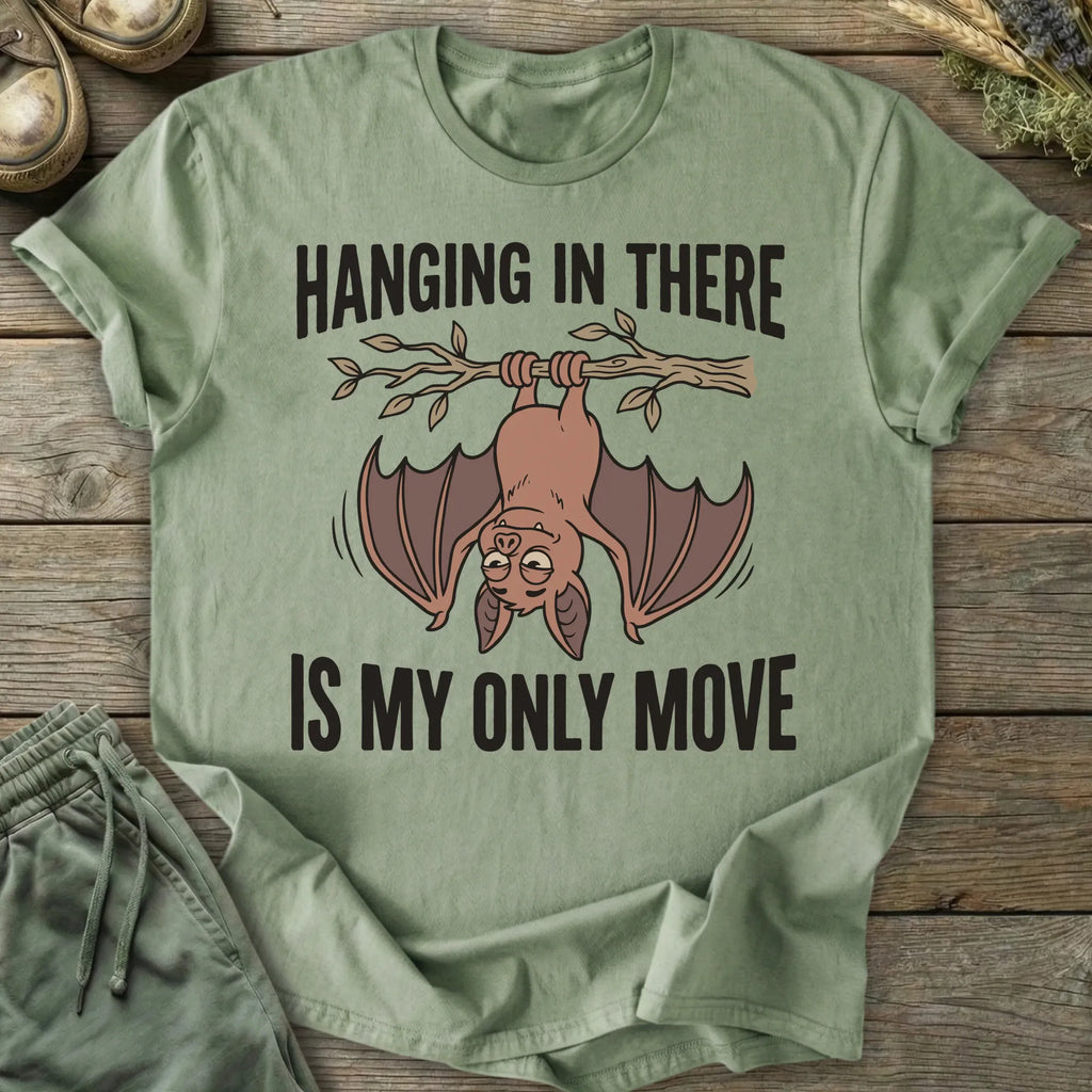 Printify T-Shirt My Only Move T-Shirt