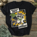 Printify T-Shirt Naps And Grudges T-Shirt