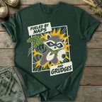 Printify T-Shirt Naps And Grudges T-Shirt