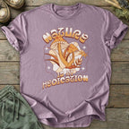 Printify T-Shirt Nature Medication T-Shirt