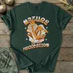 Printify T-Shirt Nature Medication T-Shirt
