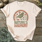 Printify T-Shirt Nature's Harmony T-Shirt