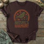 Printify T-Shirt Nature's Harmony T-Shirt