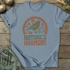 Printify T-Shirt Nature's Harmony T-Shirt