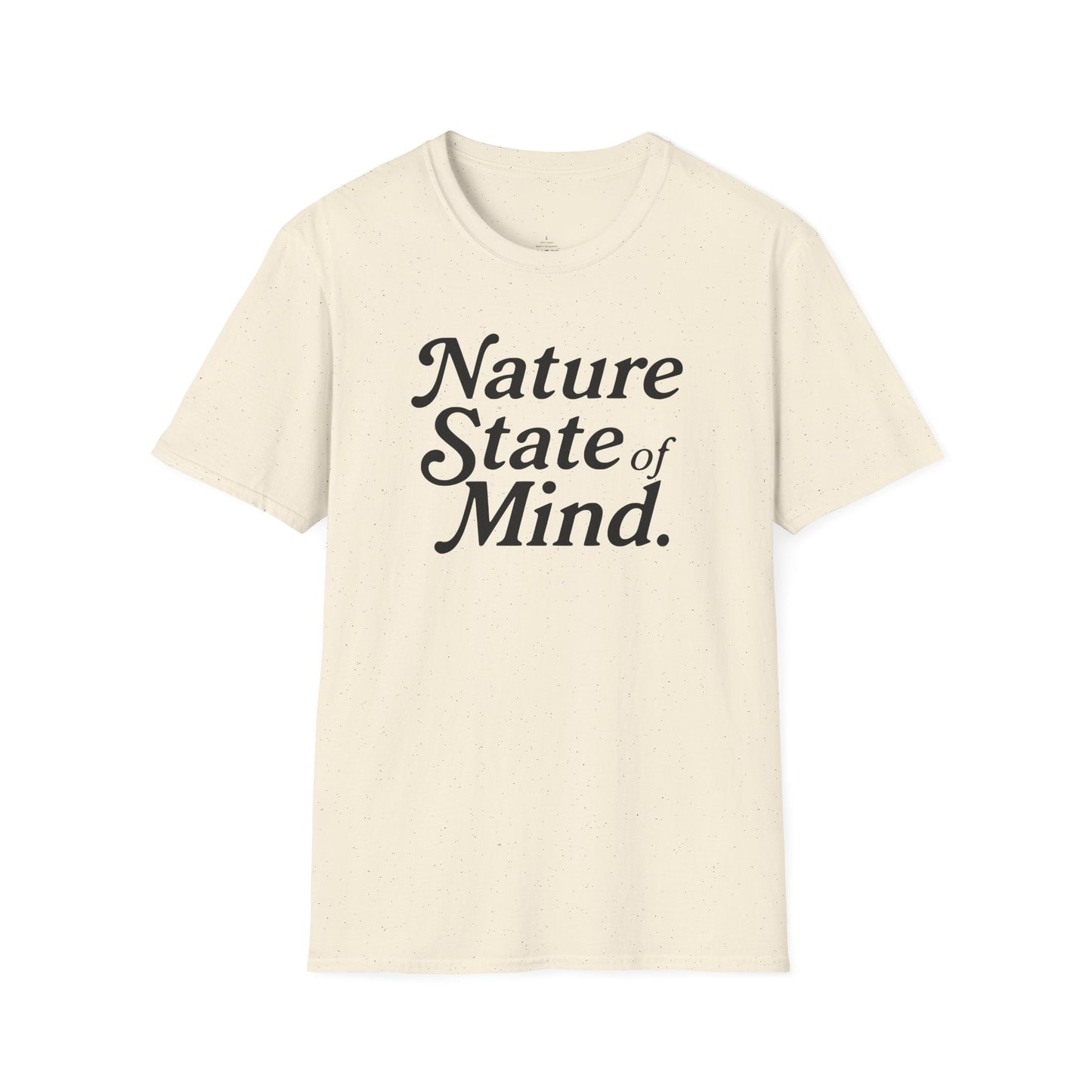 Printify T-Shirt Nature State of Mind T-Shirt