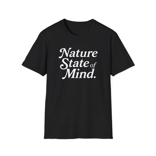 Printify T-Shirt Nature State of Mind T-Shirt