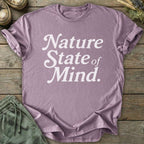 Printify T-Shirt Nature State of Mind T-Shirt