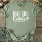 Printify T-Shirt Nature Therapist Grain T-Shirt