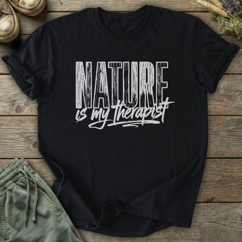 Printify T-Shirt Nature Therapist Grain T-Shirt