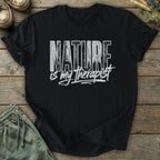 Printify T-Shirt Nature Therapist Grain T-Shirt