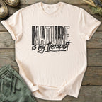 Printify T-Shirt Nature Therapist Grain T-Shirt