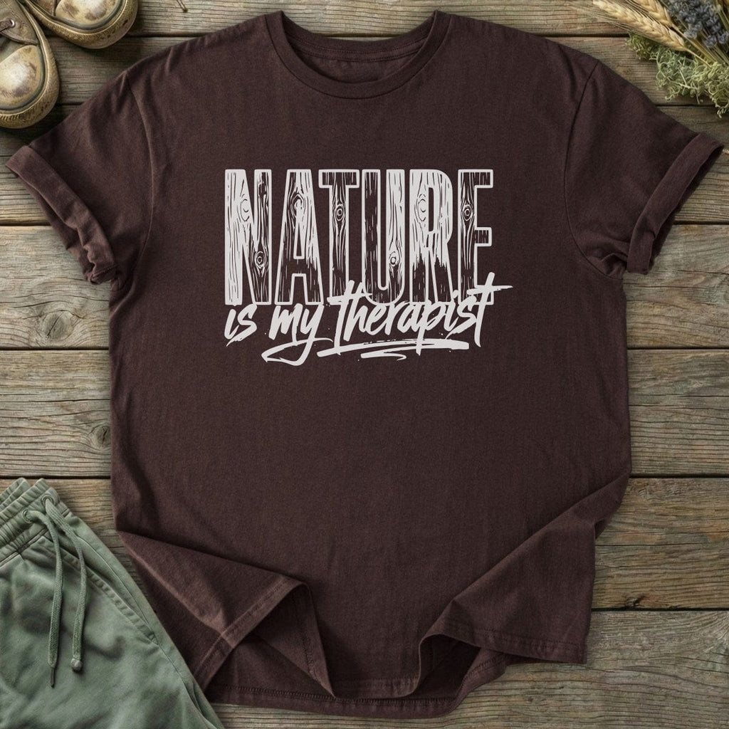 Printify T-Shirt Nature Therapist Grain T-Shirt