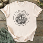 Printify T-Shirt Nature Therapy Mushroom T-Shirt